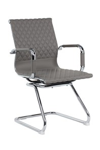 Кресло компьютерное Riva Chair 6016-3 (Серый) в Йошкар-Оле