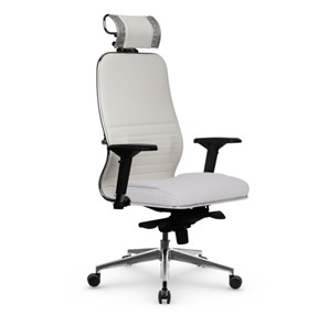 Офисное кресло Samurai KL-3.041 MPES Белый в Йошкар-Оле