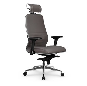 Офисное кресло Samurai KL-3.041 MPES Серый в Йошкар-Оле