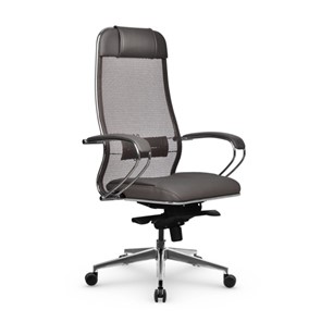 Компьютерное кресло Samurai SL-1.041 MPES Светло-Коричневый / Серый в Йошкар-Оле - предосмотр