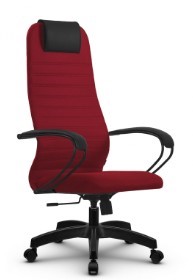 Компьютерное кресло SU-BK130-10 PL красный в Йошкар-Оле
