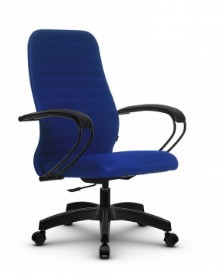 Кресло офисное SU-CK130-10P PL синий в Йошкар-Оле