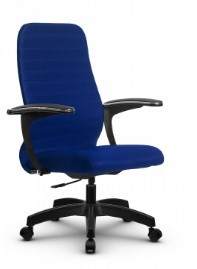 Компьютерное кресло SU-CU160-10P PL синий в Йошкар-Оле