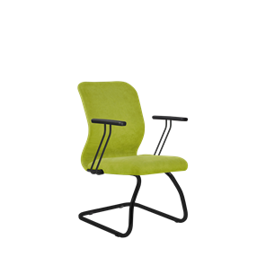 Офисное кресло SU-Mr-4/подл.109/осн.008 оливковый в Йошкар-Оле