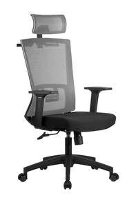 Офисное кресло Riva Chair A926 (Серый) в Йошкар-Оле