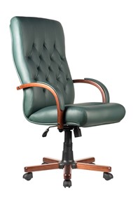 Кресло RCH WOOD M 175 A (Зеленый) в Йошкар-Оле