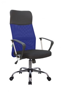 Кресло офисное Riva Chair 8074 (Синий) в Йошкар-Оле