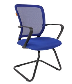 Кресло CHAIRMAN 698V Сетка TW (синяя) в Йошкар-Оле