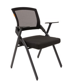 Кресло CHAIRMAN NEXX сетчатый акрил DW01 черный в Йошкар-Оле