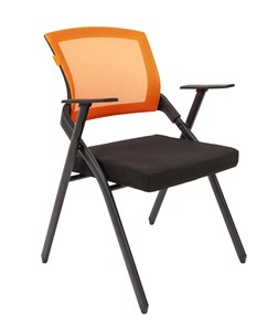 Компьютерное кресло CHAIRMAN NEXX сетчатый акрил DW66 оранжевый в Йошкар-Оле