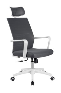 Кресло Riva Chair А819 (Серый) в Йошкар-Оле