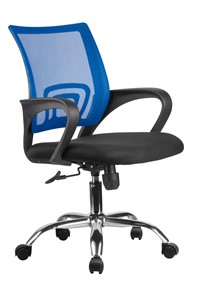 Кресло Riva Chair 8085 JE (Синий) в Йошкар-Оле