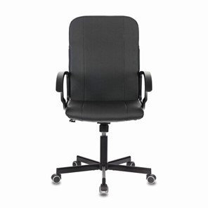 Кресло Brabix Simple EX-521 (экокожа, черное) 532103 в Йошкар-Оле