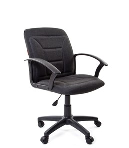 Кресло офисное CHAIRMAN 627 ткань, цвет серый в Йошкар-Оле