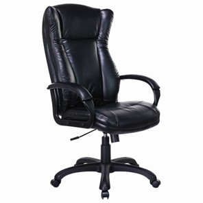 Офисное кресло Brabix Premium Boss EX-591 (экокожа, черное) 532099 в Йошкар-Оле