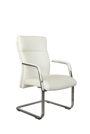 Кресло компьютерное Riva Chair С1511 (Белый) в Йошкар-Оле - изображение