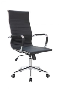 Офисное кресло Riva Chair 6002-1 S (Черный) в Йошкар-Оле