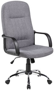 Кресло руководителя Riva Chair 9309-1J (Серый) в Йошкар-Оле