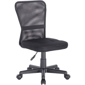 Кресло офисное Brabix Smart MG-313 (без подлокотников, черное) 531843 в Йошкар-Оле