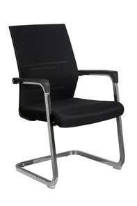 Компьютерное кресло Riva Chair D818 (Черная сетка) в Йошкар-Оле