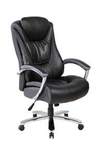 Компьютерное кресло Riva Chair 9373 (Черный) в Йошкар-Оле