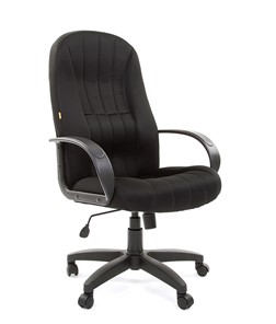 Кресло CHAIRMAN 685, ткань TW 11, цвет черный в Йошкар-Оле