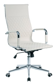 Офисное кресло Riva Chair 6016-1 S (Бежевый) в Йошкар-Оле - предосмотр