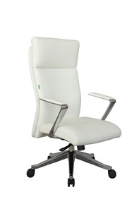 Кресло компьютерное Riva Chair А1511 (Белый) в Йошкар-Оле