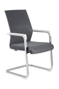 Кресло компьютерное Riva Chair D819 (Серая сетка) в Йошкар-Оле