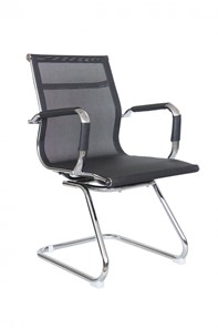 Кресло компьютерное Riva Chair 6001-3 (Черный) в Йошкар-Оле