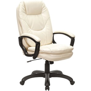 Офисное кресло Brabix Premium Trend EX-568 (экокожа, бежевое) 532102 в Йошкар-Оле