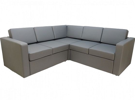 Офисный угловой диван Симпл 2+2+Угол в Йошкар-Оле - изображение