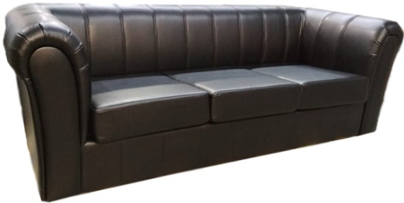 Офисный диван Юлиан 3Д в Йошкар-Оле - изображение