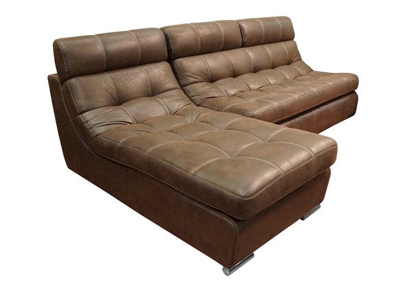 Угловой диван F-0-M Эко ДУ (Д2+Д5) в Йошкар-Оле - изображение