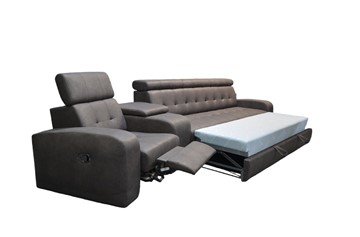 Модульный диван Мирум (м6+м10+м11+м14+м6) в Йошкар-Оле