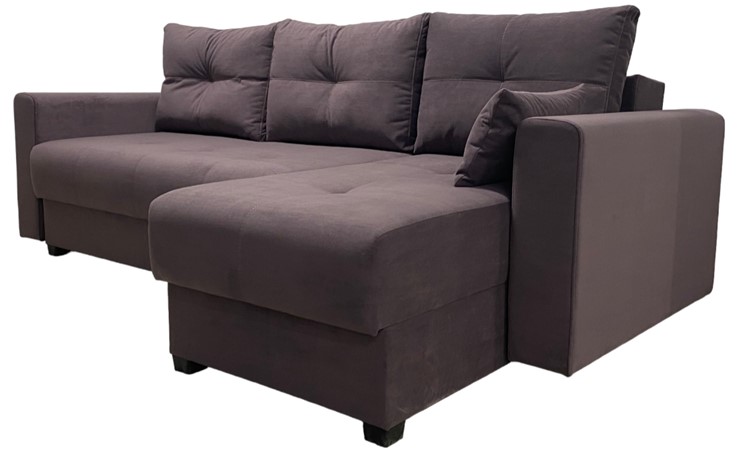 Угловой диван Комфорт 3, с оттоманкой в Йошкар-Оле - изображение 9