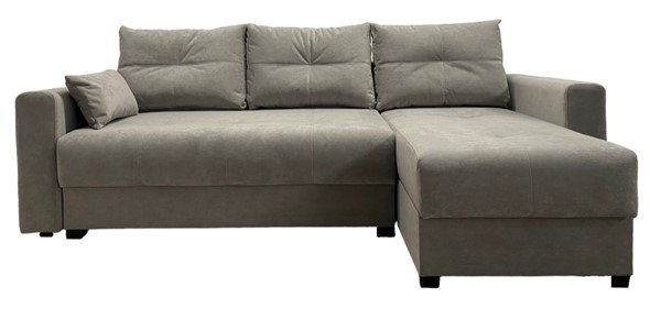 Угловой диван Комфорт 3, с оттоманкой в Йошкар-Оле - изображение