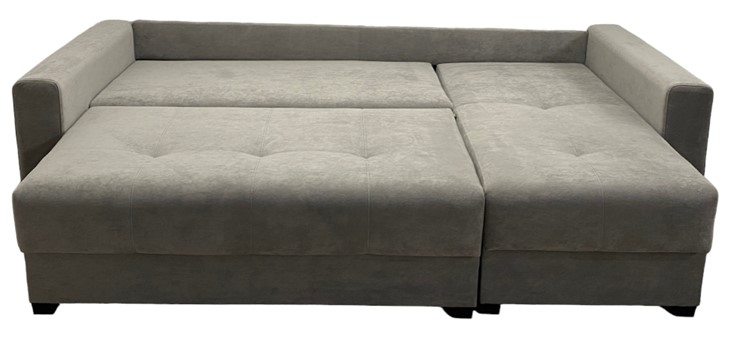 Угловой диван Комфорт 3, с оттоманкой в Йошкар-Оле - изображение 1