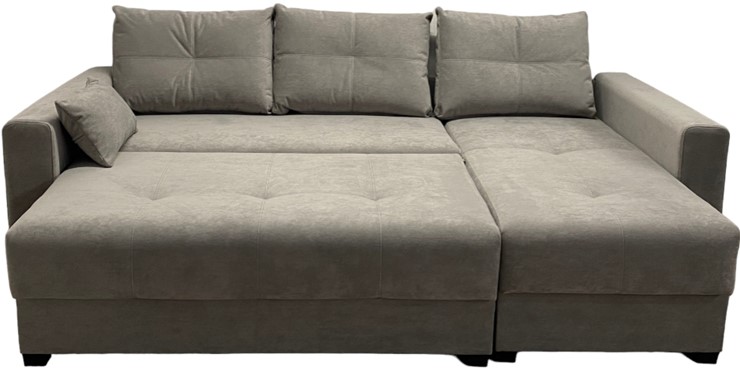 Угловой диван Комфорт 3, с оттоманкой в Йошкар-Оле - изображение 2