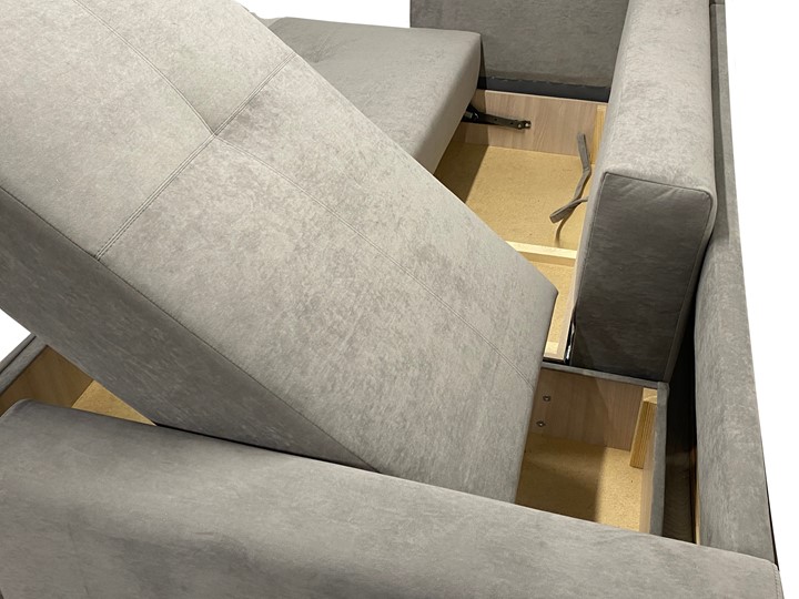 Угловой диван Комфорт 3, с оттоманкой в Йошкар-Оле - изображение 3