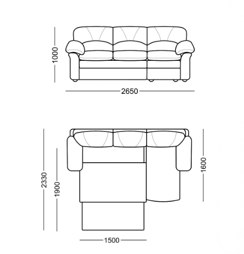 Угловой диван Моника в Йошкар-Оле - изображение 5