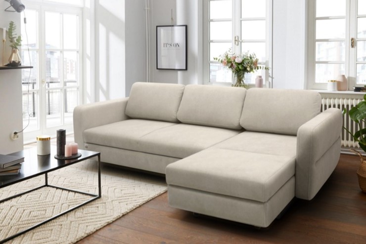 Угловой диван с оттоманкой Марко (м6+м2к+м1+м6) в Йошкар-Оле - изображение 5
