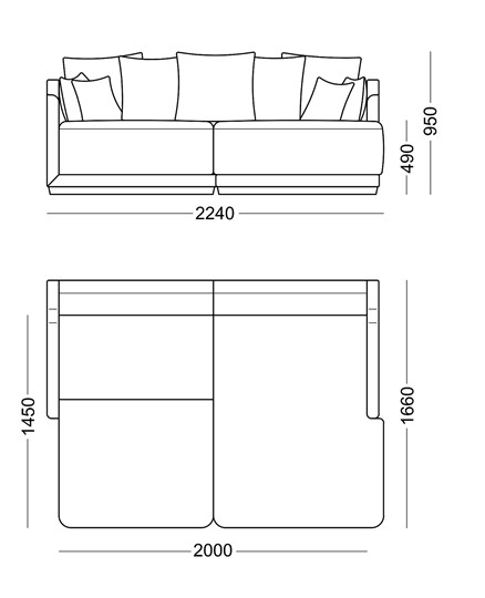 Угловой диван Теннеси в Йошкар-Оле - изображение 7
