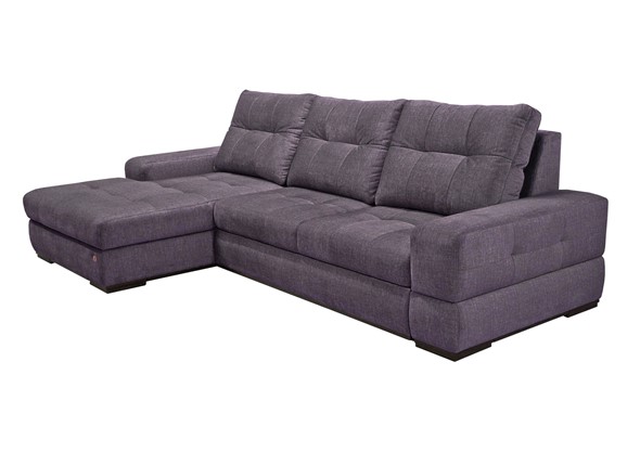 Угловой диван V-0-M ДУ (П5+Д5+Д2+П1) в Йошкар-Оле - изображение