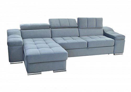 Угловой диван N-0-M ДУ (П1+Д2+Д5+П2) в Йошкар-Оле - изображение 6