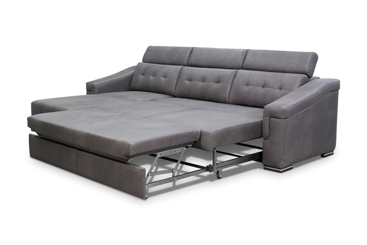 Угловой диван Матрица 27 ТТ с оттоманкой в Йошкар-Оле - изображение 5
