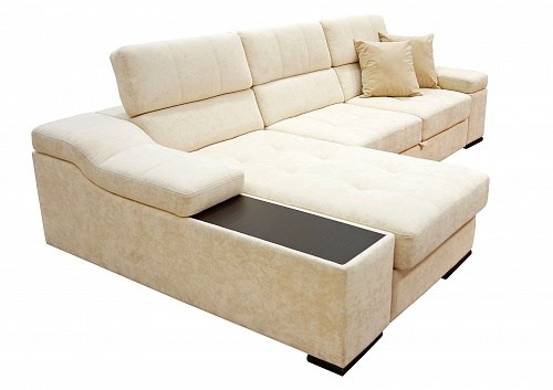 Угловой диван N-0-M ДУ (П1+Д2+Д5+П2) в Йошкар-Оле - изображение 3