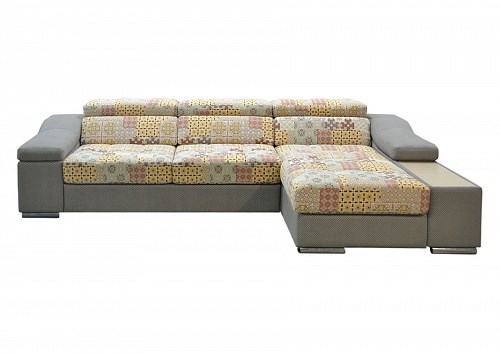Угловой диван N-0-M ДУ (П1+Д2+Д5+П2) в Йошкар-Оле - изображение 5