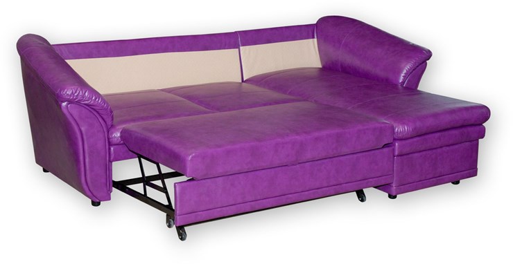 Угловой диван Милан (с оттоманкой) в Йошкар-Оле - изображение 2
