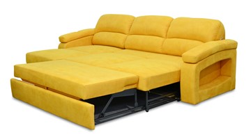 Угловой диван Матрица 28 ТТ с оттоманкой в Йошкар-Оле - предосмотр 1